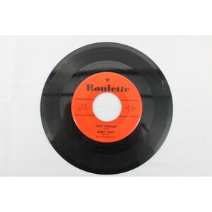 Buddy Knox Hula Love / Devil Woman 45 RPM 7" Vinyl Record Roulette R-4018 1957